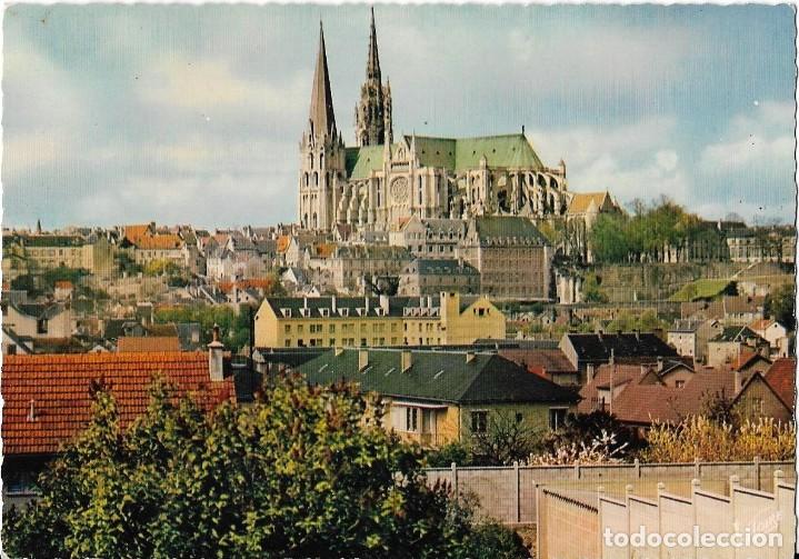 Postkarten: :::: VF620 - POSTAL- CHARTRES - LA CATHEDRALE