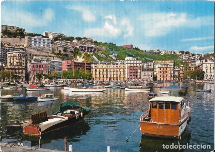 Postkarten: :::: VF614 - POSTAL- NAPOLI MERGELLINA