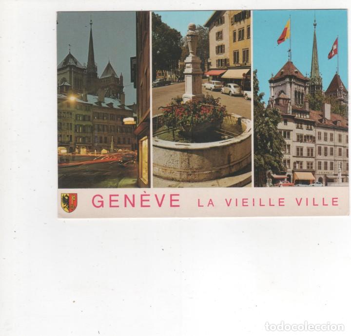 Postales: Suiza. Ginebra. - Foto 1