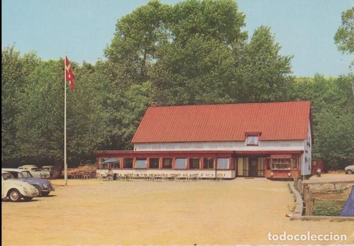 Postales: DINAMARCA, Nordborg, Dyvig Kro, ALBERGUE - EMERET 51490 - S/C