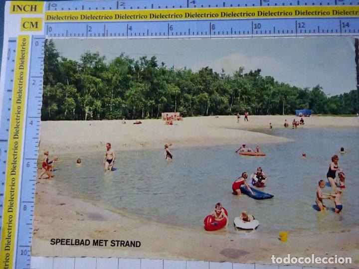 Postales: POSTAL DE HOLANDA. LAND VAN BARTJE RECREATIECENTRUM. PLAYA NI&Ntilde;OS. 2350