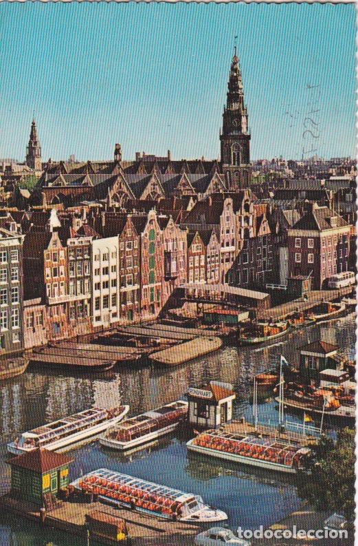 Postales: * ALEMANIA * Amsterdam - Foto 1