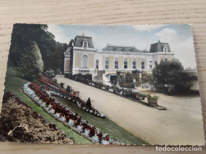 Postales: Postal de Francia. 472. Bagneres de Bigorre. Le Casino. Ed. Jove. NO CIRCULADA