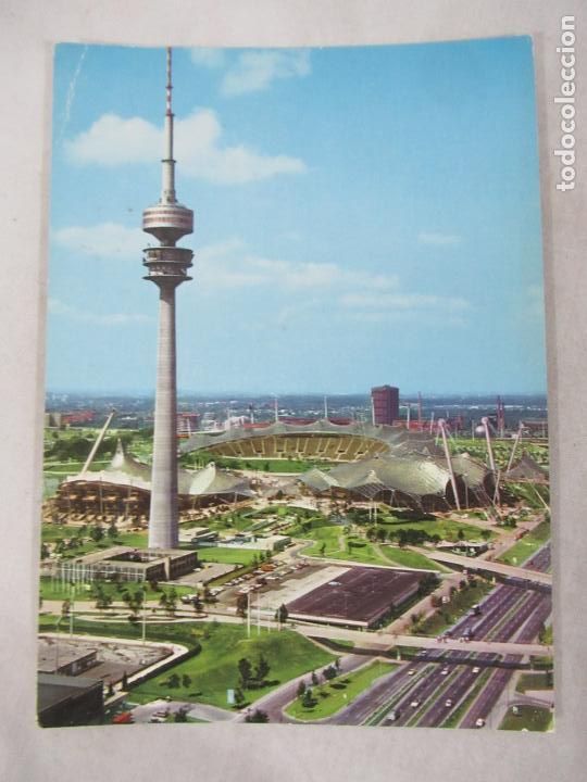 Postales: M&uuml;nchen / Munich - Monaco - Postal S/C - Foto 1
