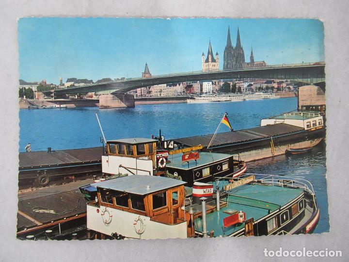 Postales: K&ouml;ln am Rhein - Postal S/C - Foto 1