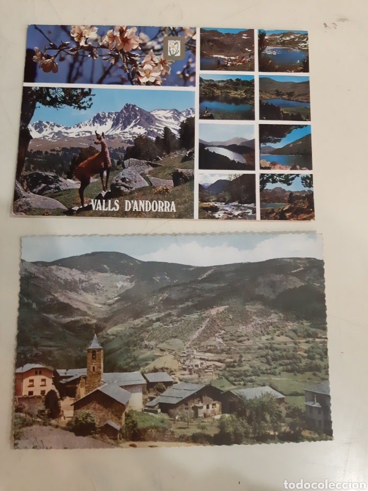 Postales: Postales Andorra - Foto 1