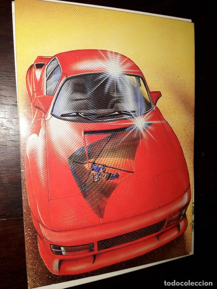 Postales: N&ordm; 35831 POSTAL PORTUGAL COCHE