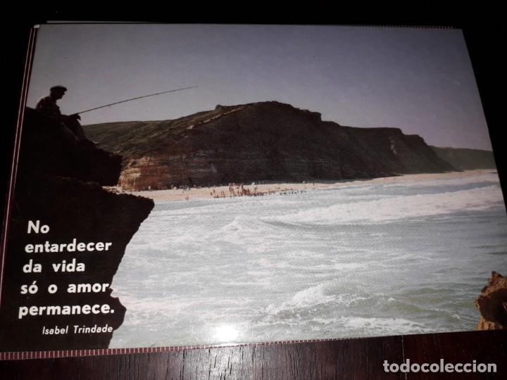 Postales: N&ordm; 35853 POSTAL PORTUGAL MEDITACION ISABEL TRINDADE