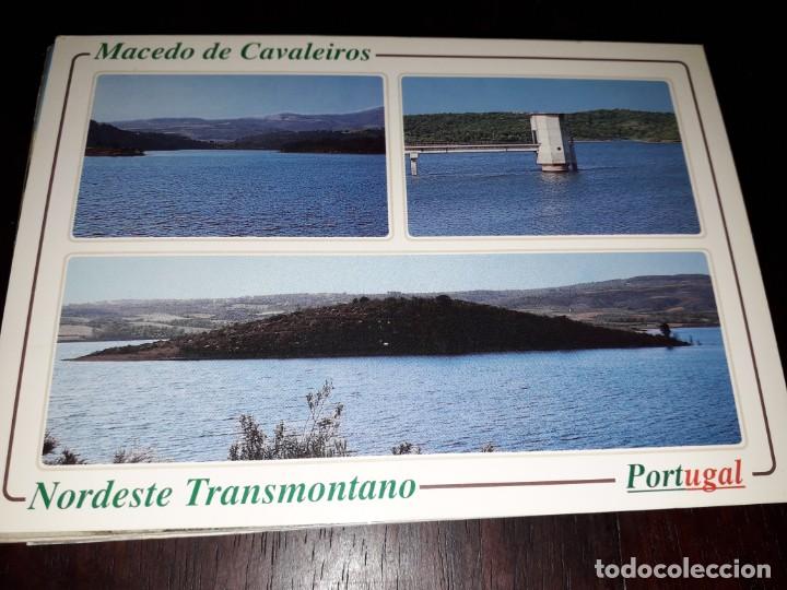 Postales: N&ordm; 35858 POSTAL PORTUGAL MACEDO DE CAVALEIROS NORDESTE TRANSMONTANO