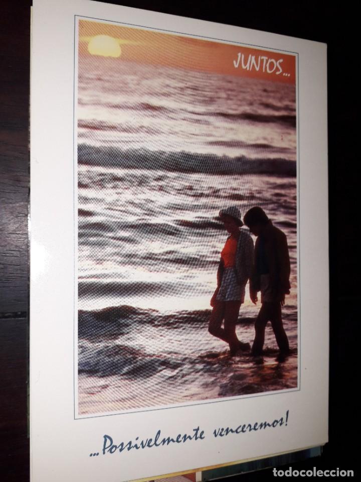 Postales: N&ordm; 35910 POSTAL PORTUGAL ROMANTICA
