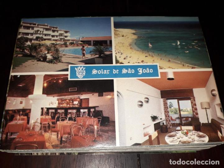 Postales: N&ordm; 35916 POSTAL PORTUGAL SOLAR DE SAO JOAO HOTEL