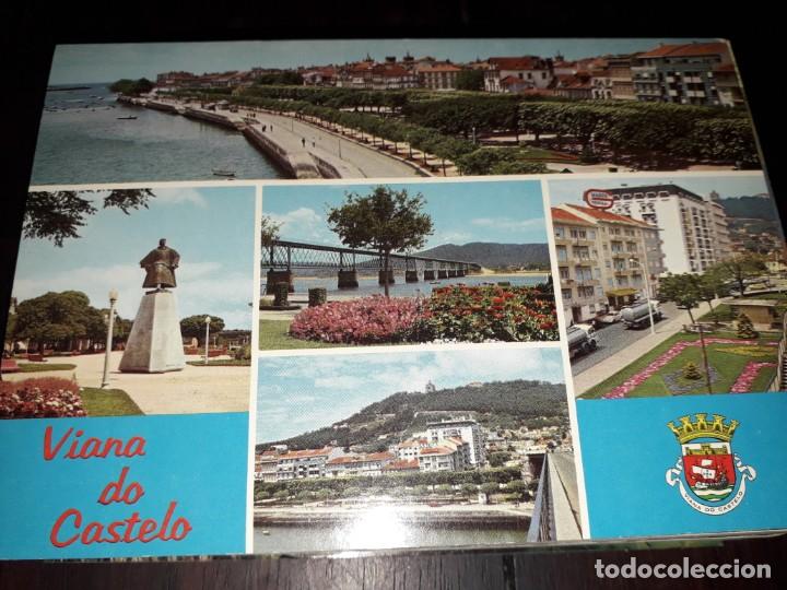 Postais: N&ordm; 35923 POSTAL PORTUGAL VIANA DO CASTELO