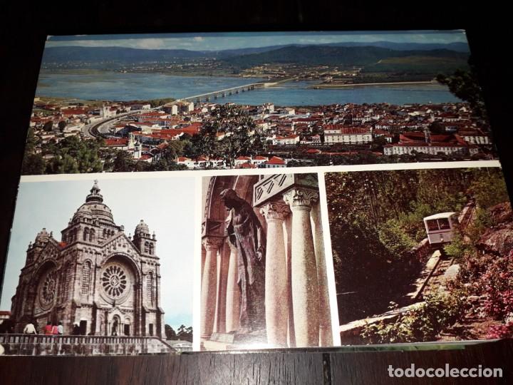 Postais: N&ordm; 35929 POSTAL PORTUGAL VIANA DO CASTELO