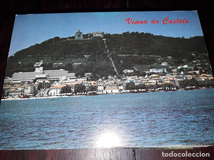 Postales: N&ordm; 35930 POSTAL PORTUGAL VIANA DO CASTELO