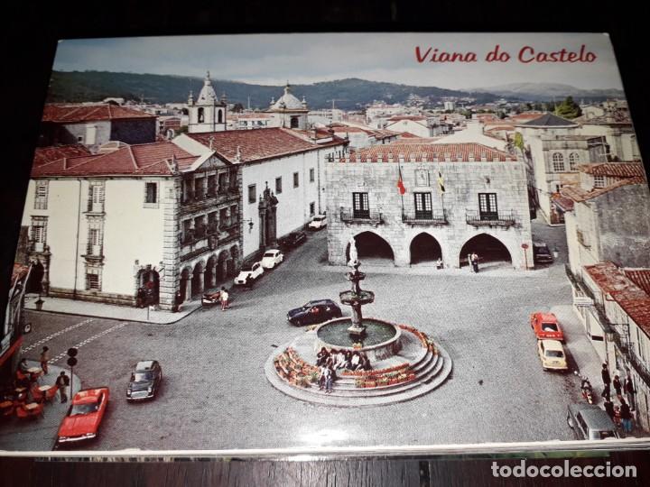 Postais: N&ordm; 35935 POSTAL PORTUGAL VIANA DO CASTELO
