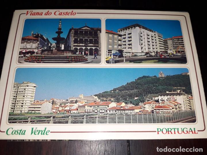 Postales: N&ordm; 35936 POSTAL PORTUGAL VIANA DO CASTELO
