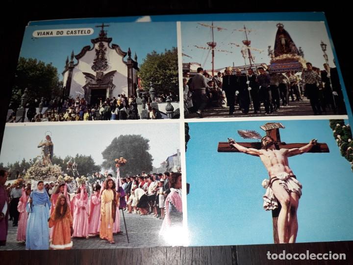 Postales: N&ordm; 35942 POSTAL PORTUGAL VIANA DO CASTELO