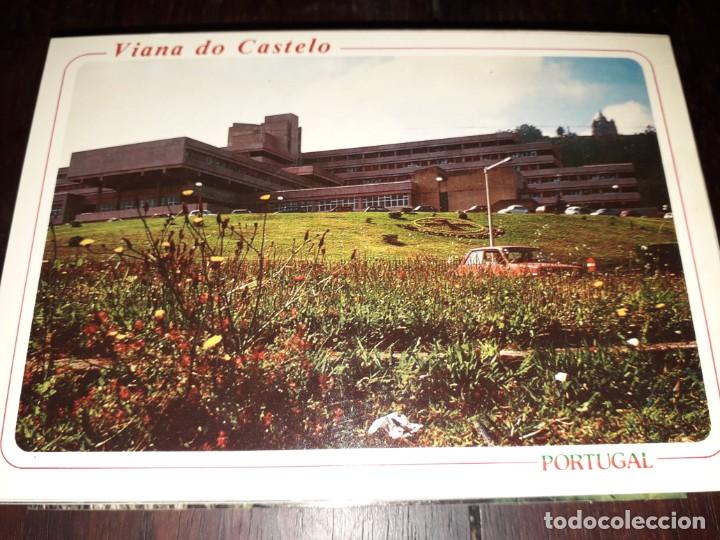 Postais: N&ordm; 35947 POSTAL PORTUGAL VIANA DO CASTELO