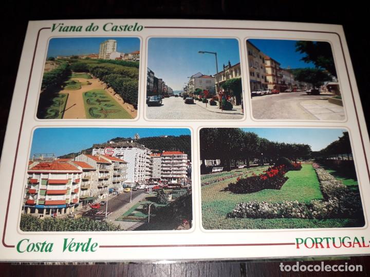 Postales: N&ordm; 35948 POSTAL PORTUGAL VIANA DO CASTELO