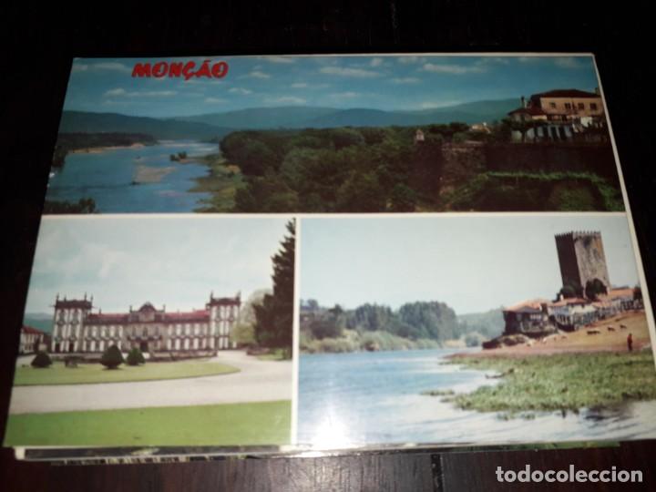 Postais: N&ordm; 35955 POSTAL PORTUGAL MON&Ccedil;AO