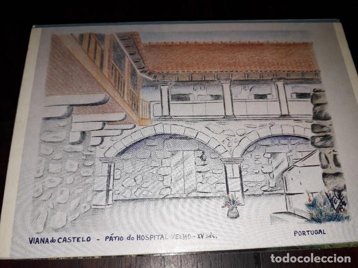 Postais: N&ordm; 35967 POSTAL PORTUGAL VIANA DO CASTELO