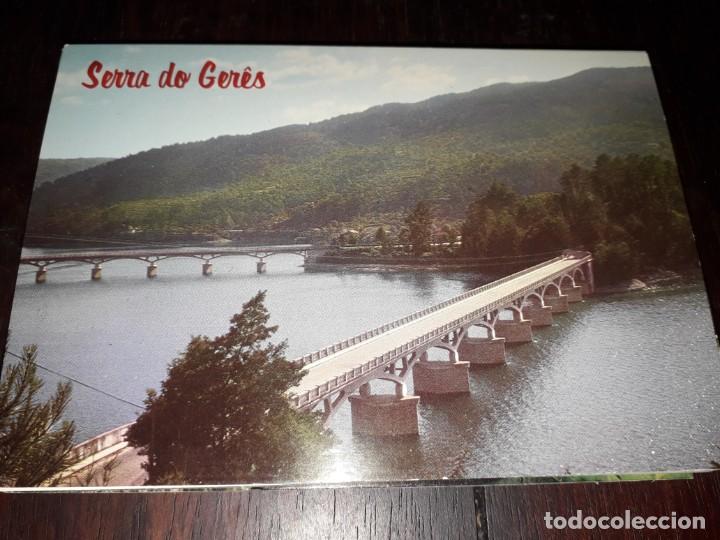 Postais: N&ordm; 35973 POSTAL PORTUGAL SERRA DO GERES
