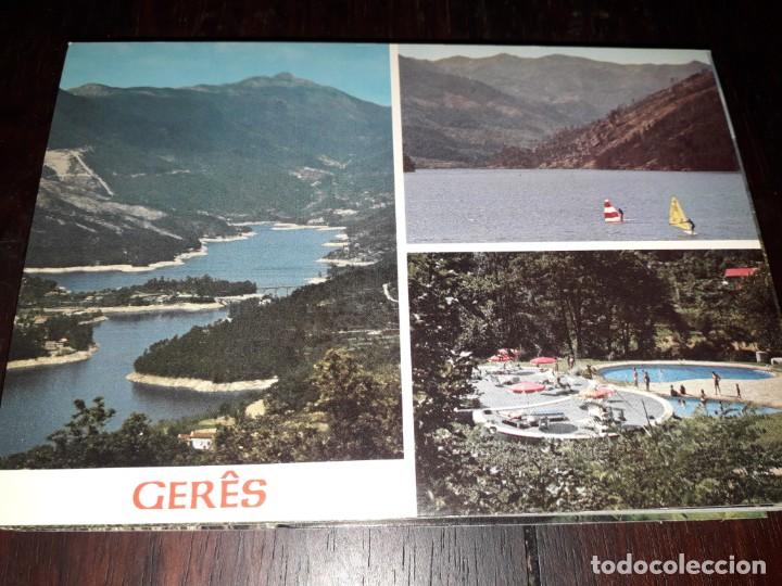 Postais: N&ordm; 35974 POSTAL PORTUGAL SERRA DO GERES