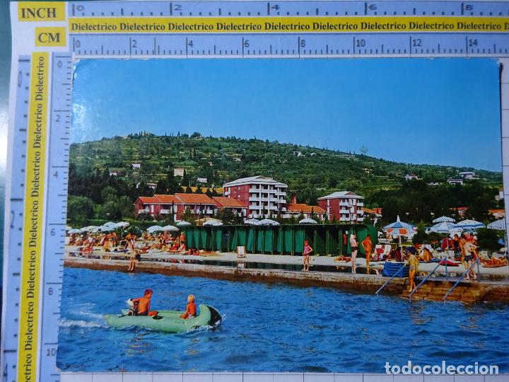 Postal De Yugoslavia Portoroz Eslovenia Hotel Comprar Postales Antiguas De Europa En Todocoleccion