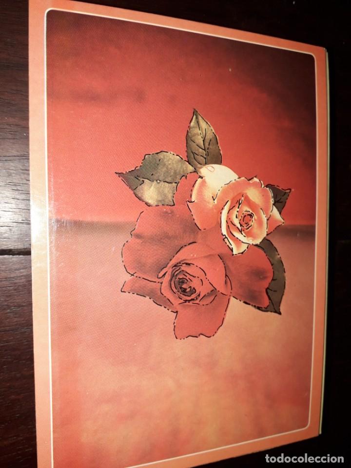 Cartes Postales: N&ordm; 36027 POSTAL PORTUGAL ROSAS