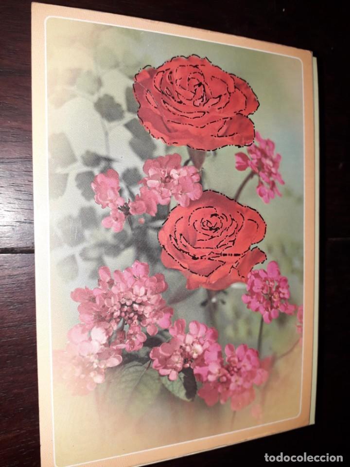 Postais: N&ordm; 36028 POSTAL PORTUGAL ROSAS
