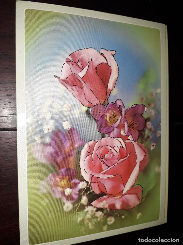 Postais: N&ordm; 36029 POSTAL PORTUGAL ROSAS