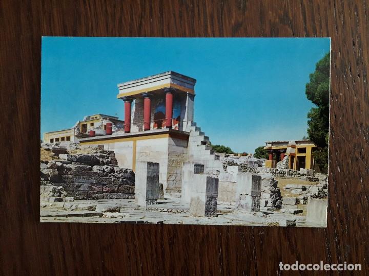 Postales: postal de Creta, Grecia. - Foto 1