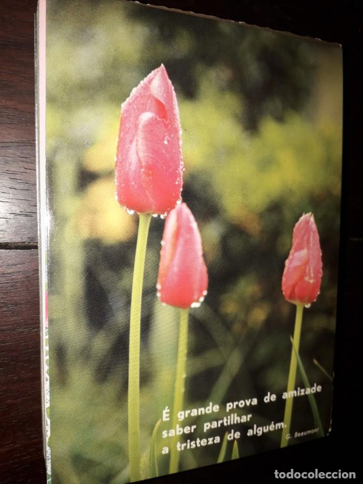Postais: N&ordm; 36041 POSTAL PORTUGAL FLORES MEDITACION G BEAUMONT