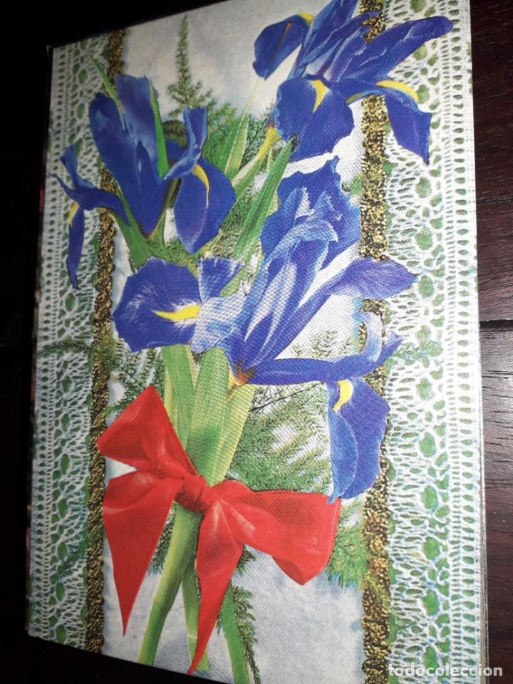 Postais: N&ordm; 36046 POSTAL PORTUGAL FLORES