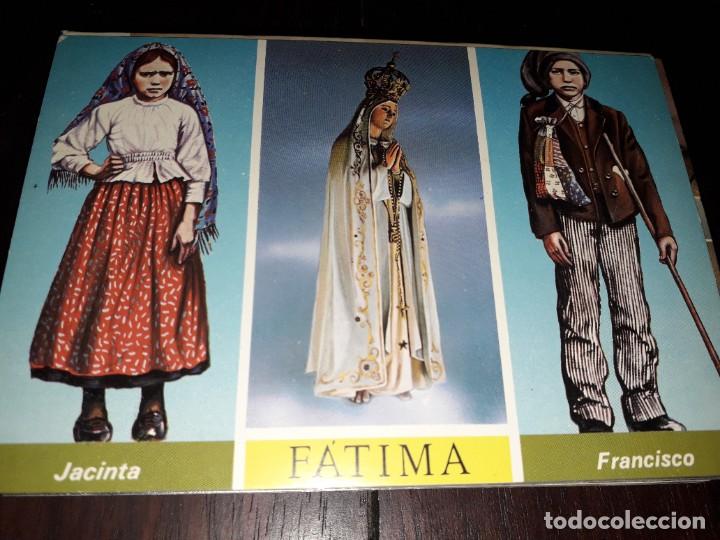 Postais: N&ordm; 36053 POSTAL PORTUGAL FATIMA