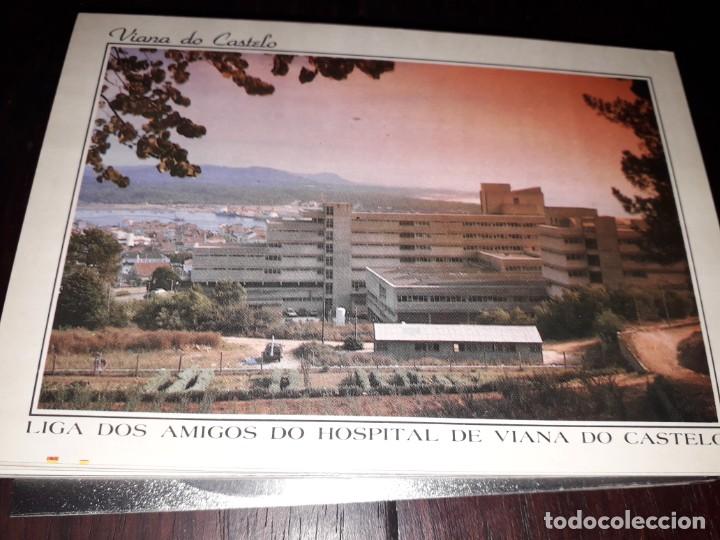 Postais: N&ordm; 36058 POSTAL PORTUGAL HOSPITAL DE VIANA DO CASTELO