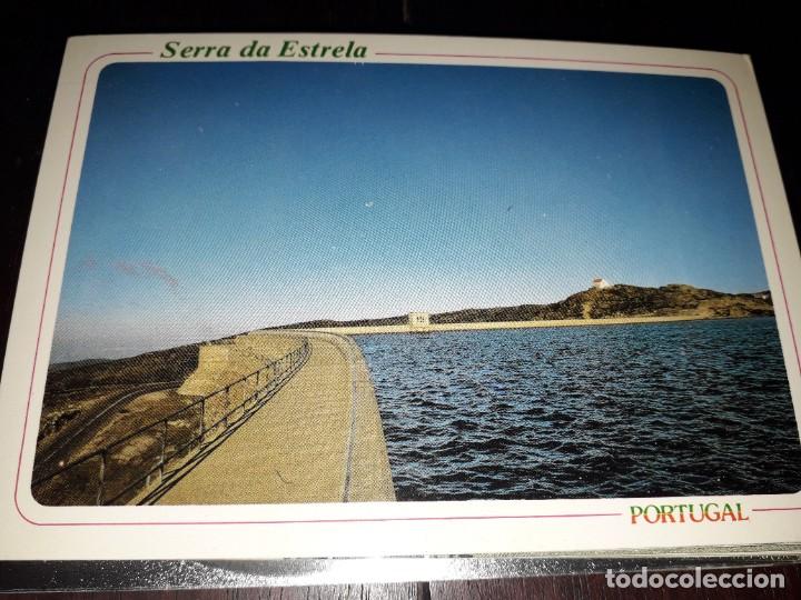 Postais: N&ordm; 36071 POSTAL PORTUGAL SERRA DA ESTRELA