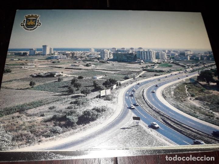 Postales: N&ordm; 36076 POSTAL PORTUGAL COSTA DA CAPARICA