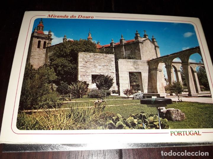 Postales: N&ordm; 36083 POSTAL PORTUGAL MIRANDA DO DOURO