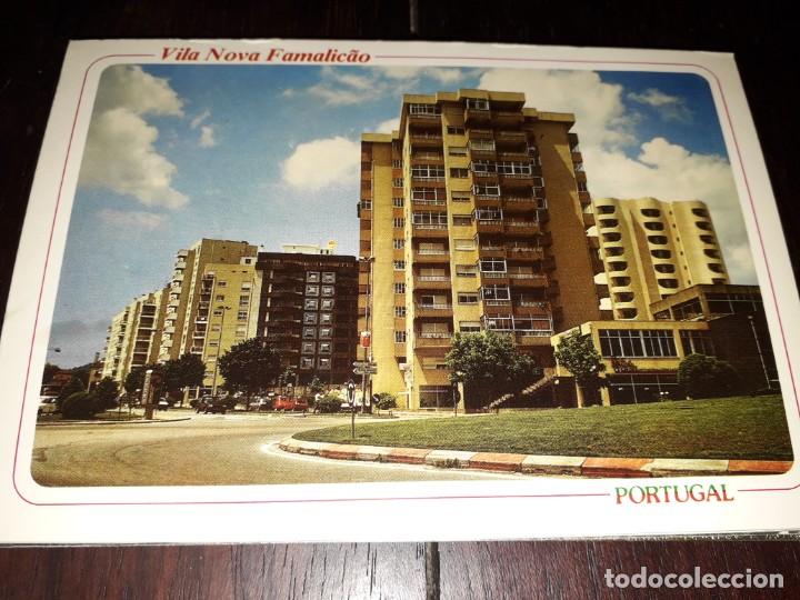 Postais: N&ordm; 36085 POSTAL PORTUGAL VILA NOVA DE FAMALICAO