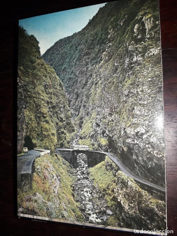 Postais: N&ordm; 36112 POSTAL MADEIRA PORTUGAL SAN VICENTE SEIXAL