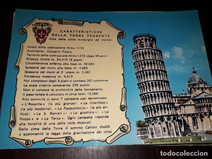 Postais: N&ordm; 36160 POSTAL ITALIA PISA
