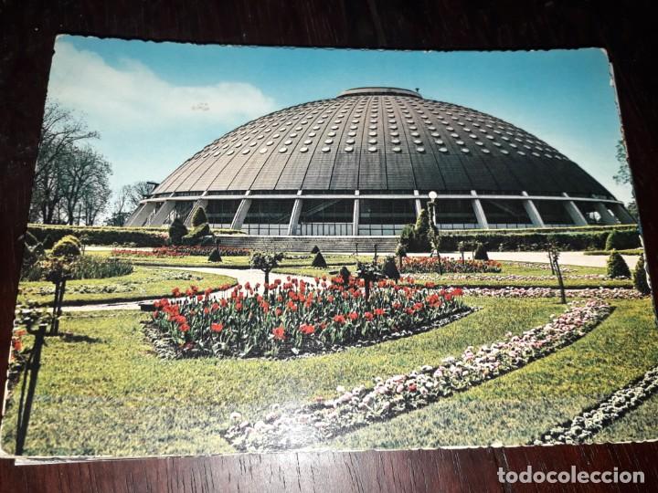 Postcards: N&ordm; 36184 POSTAL OPORTO PORTUGAL PALACIO DE DEPORTES