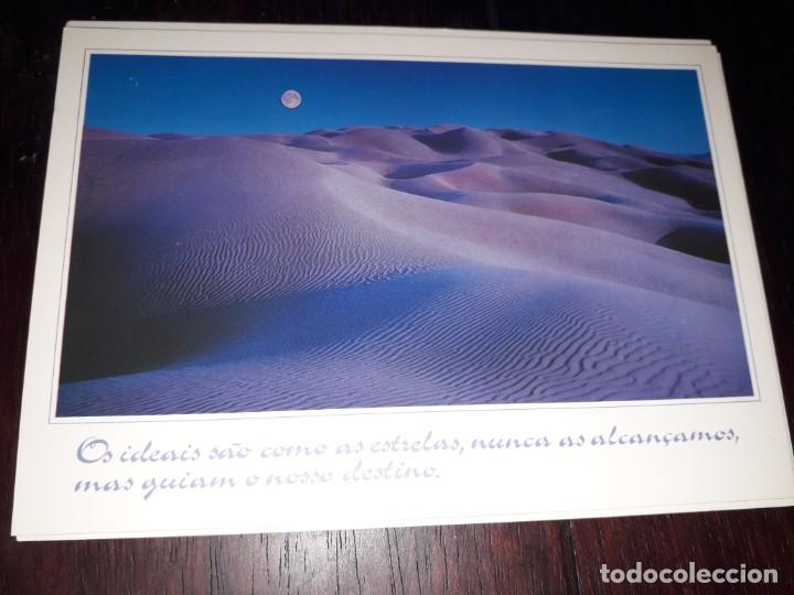 Postais: N&ordm; 36198 POSTAL PORTUGAL MEDITACION