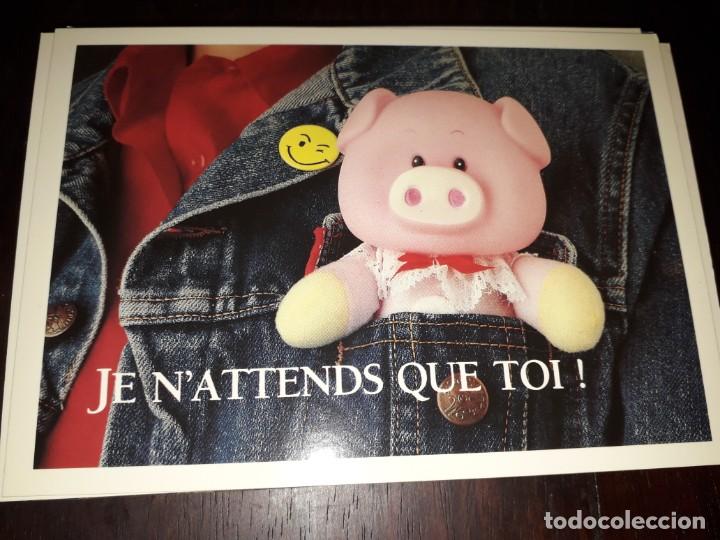 Postais: N&ordm; 36270 POSTAL FRANCIA MACON MEDITACION