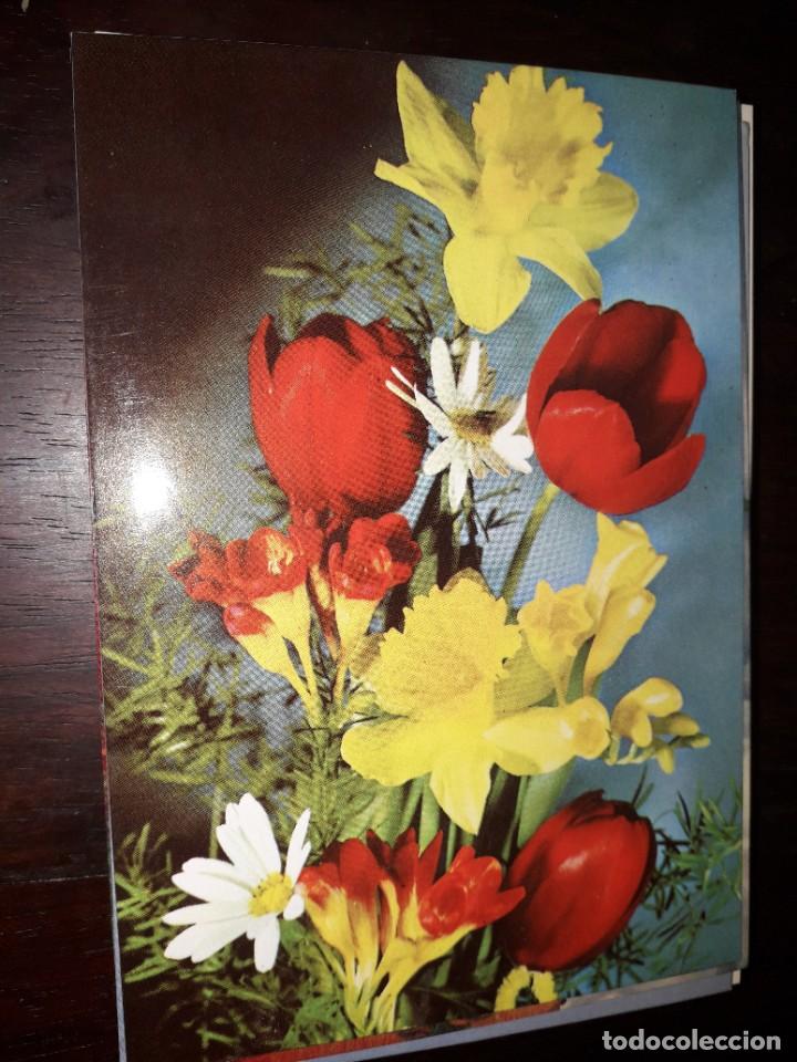 Postais: N&ordm; 36264 POSTAL PORTUGAL FLORES