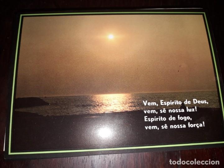 Postais: N&ordm; 36246 POSTAL PORTUGAL MEDITACION