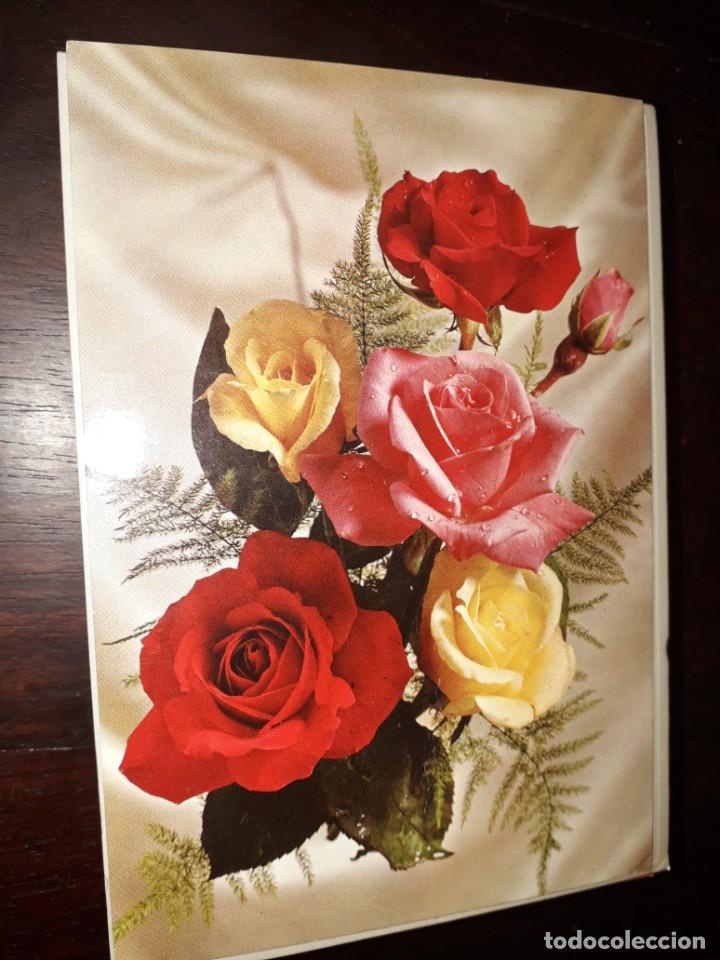 Cartes Postales: N&ordm; 36221 POSTAL PORTUGAL FLORES
