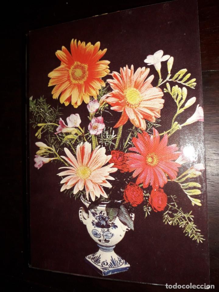 Postais: N&ordm; 36215 POSTAL PORTUGAL FLORES