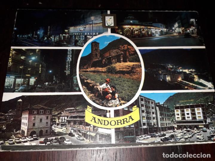 Postales: N&ordm; 36366 POSTAL ANDORRA - Foto 1